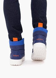 Snow Runner - Navy